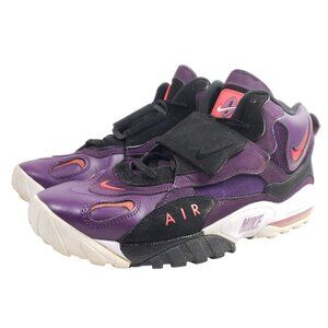 Nike Air Max Speed Turf Purple Black Mens Size 13 Sneakers